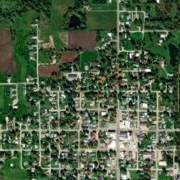New Sharon map(satellite map)