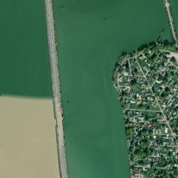 Bay View Ohio High Resolution Satellite Map