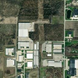 Satellite view of X-Golf