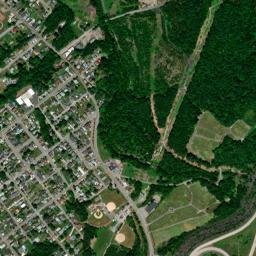 Jessup map(satellite map)