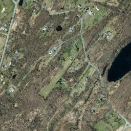 Satellite view of Otterkill Country Club