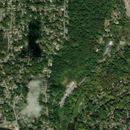 Kent Corners New York High Resolution Satellite Map