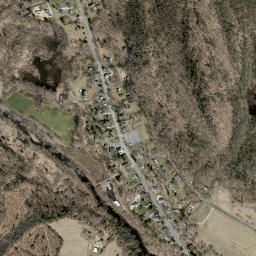 South Britain Connecticut High Resolution Satellite Map