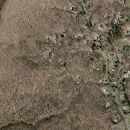 Mountaincrest Connecticut High Resolution Satellite Map