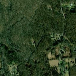 Mount Parnassus Connecticut High Resolution Satellite Map