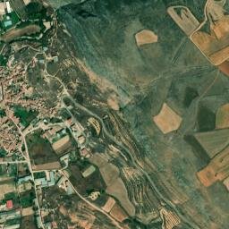 Deza map(satellite map)