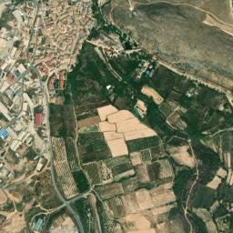 Muel map(satellite map)