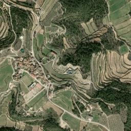 Fulleda map(satellite map)