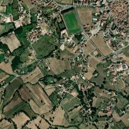 Amaseno map(satellite map)