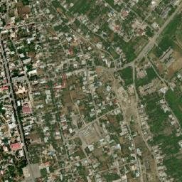 Gardabani map(satellite map)
