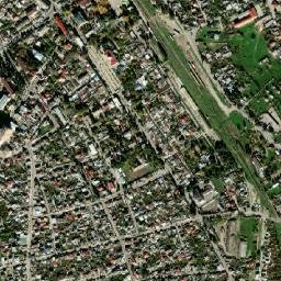 Xaçmaz map(satellite map)