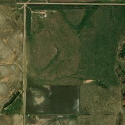 Weissert Road, Ansley, NE 68814, USA High Resolution Satellite Map
