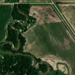 Highway 39, Genoa, NE 68640, USA High Resolution Satellite Map