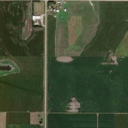 515-525 County Road 3, Columbus, NE High Resolution Satellite Map