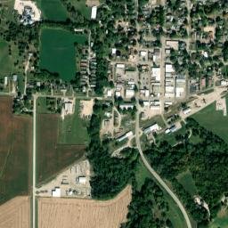 Wellman map(satellite map)
