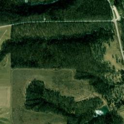 1886 Wildcat Den Road, Muscatine, IA High Resolution Satellite Map