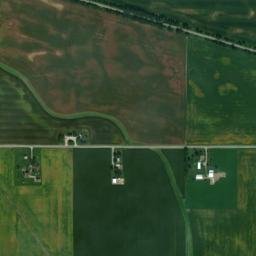 11000-11444 North 2150th Avenue, Geneseo, IL High Resolution Satellite Map