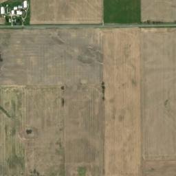 1921-1935 Lincolnway West, Ligonier, IN High Resolution Satellite Map