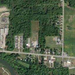 1301-2199 Lake Breeze Rd, Sheffield Lake High Resolution Satellite Map