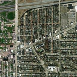 Little Arabia Ohio High Resolution Satellite Map