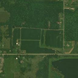 Lockwood Ohio High Resolution Satellite Map