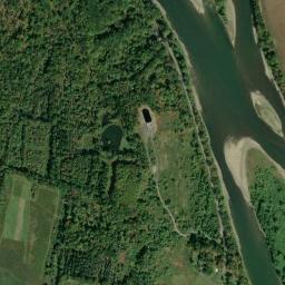 Satellite view of Emanon Country Club