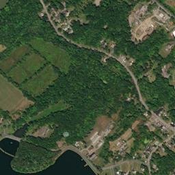 Pilgrim Corners New York High Resolution Satellite Map