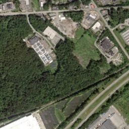 Michigan Corners New York High Resolution Satellite Map