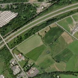 Crystal Run New York High Resolution Satellite Map