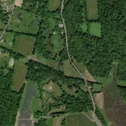 Denniston New York High Resolution Satellite Map