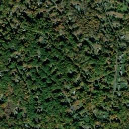 Kettletown Connecticut High Resolution Satellite Map