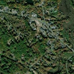 Southford Connecticut High Resolution Satellite Map