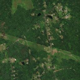 Arnolds Connecticut High Resolution Satellite Map