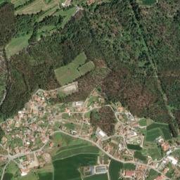 Chavão map(satellite map)