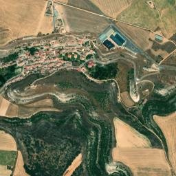 Fuentesoto map(satellite map)