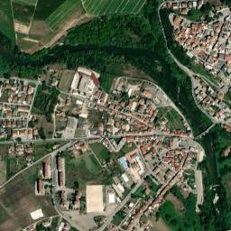Pontecorvo map(satellite map)