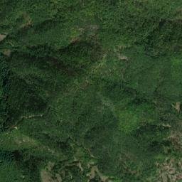 Obshtina Rudozem map(satellite map)