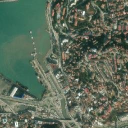 Zonguldak map(satellite map)