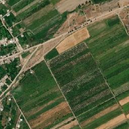 Hacıhüseynli map(satellite map)