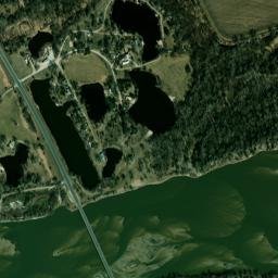 County Road 25 North Bend NE 68649 High Resolution Satellite Map