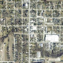 130-148 North 14th Street, Fort Calhoun High Resolution Satellite Map