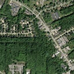 Avon map(satellite map)