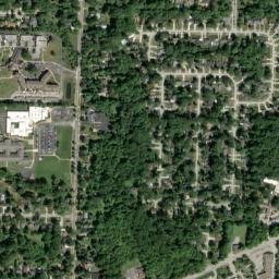 Westlake map(satellite map)
