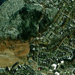 Throop map(satellite map)