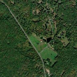Upper Mongaup New York High Resolution Satellite Map