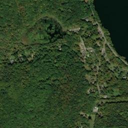 Kent Cliffs New York High Resolution Satellite Map