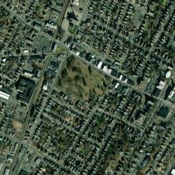 Wallingford map(satellite map)