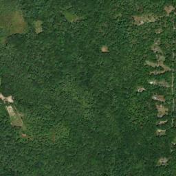 Satellite view of Wood River Golf