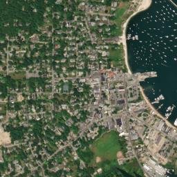 Vineyard Haven map(satellite map)