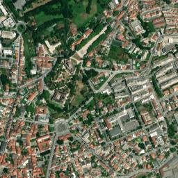Guimarães map(satellite map)